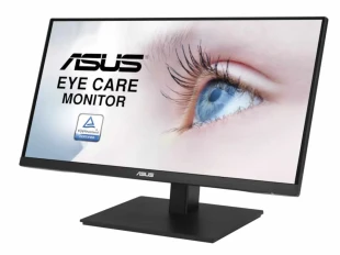 Monitor ASUS VA24EQSB 23,8"/IPS/1920x1080/75Hz/5ms GtG/VGA,HDMI,DP,USB/freesync/pivot/zvucnici