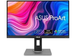 Asus Monitor ASUS ProArt PA278QV 27"/IPS/2560x1440/75Hz/5ms GtG/DVI,HDMI,DPx2,USB/VESA/pivot,visina/crna