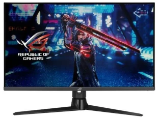 Asus Monitor ASUS ROG XG32AQ 31.5"/IPS/2560x1440/175Hz/1ms GtG/HDMIx2,DP,USB/Gsync,freesync/VESA/visina