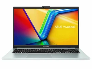 Asus Laptop ASUS Vivobook Go E1504FA-NJ935 DOS/15.6"FHD/Ryzen 3-7320U/8GB/512GB SSD/zelena