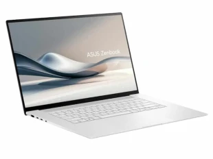 Laptop ASUS ZenBook S UM5606WA-RJ126X Win11 Pro/16" WQUXGA +OLED/Ryzen AI 9 HX 370/32GB/2TB/bela