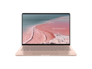 Laptop ASUS Zenbook 14 UX3480QA-U1097W W11H/14"WUXGA OLED/X1-26-100/16GB/256GB/backli/bez punj/koral