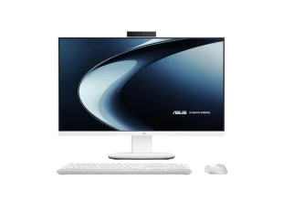 Racunar ASUS V470VA-WPE0320 AiO/DOS/27"FHD/Core 5 210H/16GB/256GB/WiFi/GLAN/bezžic miš tast/3g/bela