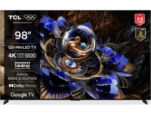 Televizor TCL 98X11K/MiniLED/98"/4K/144Hz/Google TV/Bang&Olufsen/crna