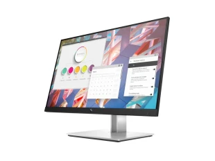 HP PSG Monitor HP E24 23.8"/IPS/1920x1080/60Hz/5ms/HDMI,DP,VGA,USB hub/VESA/pivot,visina/3g