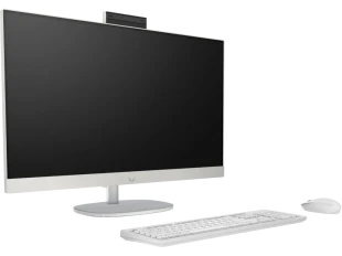 HP PSG Racunar HP 27-cr0002ny AiO/DOS/27" FHD AG IPS/Ryzen 7-7730U/16GB/512GB/WiFi/bela