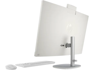 HP PSG Racunar HP 27-cr0002ny AiO/DOS/27" FHD AG IPS/Ryzen 7-7730U/16GB/512GB/WiFi/bela
