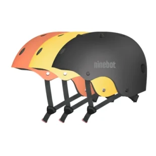 Segway Kaciga SEGWAY Ninebot Commuter Helmet (Yellow) L