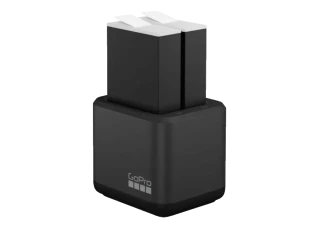 GoPro Punjac GOPRO Dual Battery Charger + Enduro (Hero 9/10/11/12)