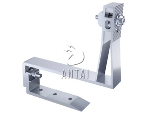 Konstrukcije za SE ANTAI za krovove od crepa, ALU kuka, set za 6 panela