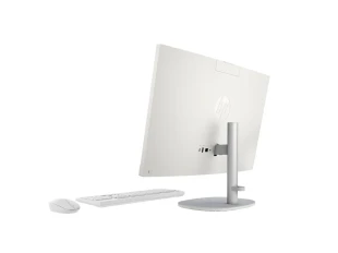 HP PSG Racunar HP 24-cr0052ny AiO/DOS/23.8" FHD AG IPS/i5-1335U/16GB/512GB/WiFi/GLAN/3g/bela