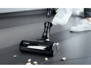 Usisivac BOSCH BBS711W/sa posudom/štapni/fleksibilna cev/bela