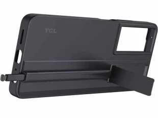 Maska+olovka za smartphone TCL 40 NxtPaper/bumper/crna
