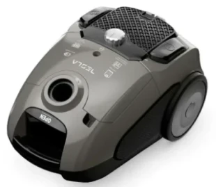 Usisivac TESLA BG300G 800W/sa kesom/3.5L/siva