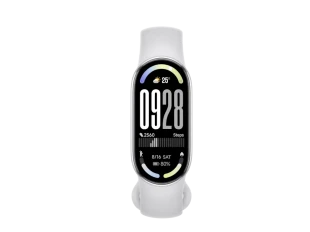 Pametna narukvica XIAOMI Smart Band 10 Srebrna