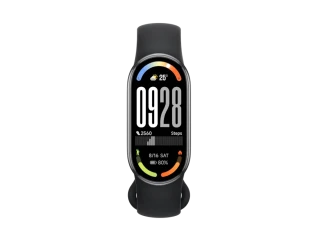 Pametna narukvica XIAOMI Smart Band 10 Crna