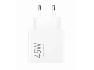 Xiaomi Punjac XIAOMI Turbo Charging Power Adapter 45W/bela