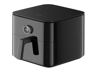 Xiaomi Pametni aparat za kuvanje na pari XIAOMI Air Fryer/6,5L/crna