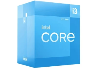 Intel Procesor INTEL Core i3 i3-12100 4C/8T/3.3GHz/12MB/1700/Alder Lake/BOX