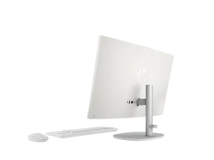HP PSG Racunar HP 24-cr0082ny AiO/DOS/23.8" FHD AG IPS Touch/Ryzen 5-7520U/16GB/512GB/WiFi/GLAN/bela