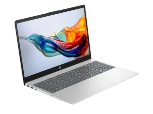HP PSG Laptop HP 15-fc0250nm DOS/15.6"FHD AG/Ryzen 5-7520U/16GB onboard/512GB/srebrna