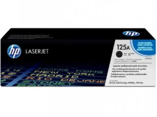 HP Supplies Toner HP 125A/crna