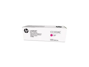 HP Supplies Toner HP 304A Contractual/crvena