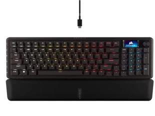 Corsair Tastatura CORSAIR VANGUARD 96-MLX Plasma-DUAL