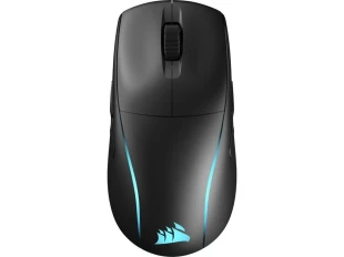 Corsair Miš CORSAIR M75 bežicni/CH-931D010-EU/RGB/gaming/crna