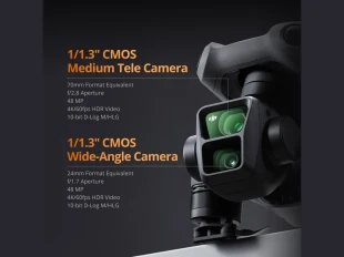 Dron DJI Air 3 (DJIRC-N2)
