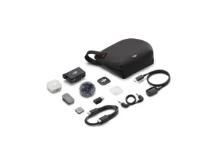 Mikrofon DJI Mic Mini 2 (1TX + 1RX)