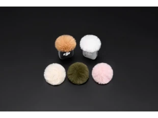 Zaštita DJI Mic Mini 2 Multi-Color Windscreens