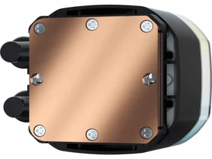 Vodeno za PC CORSAIR H55/1x120mm ventilator/RGB/crna