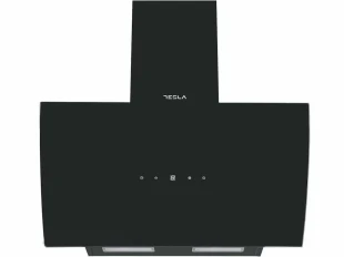Tesla WG Aspirator TESLA DD600ABC/wall-mounted/60cm/630m3/h/crna