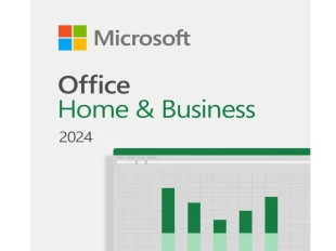 Microsoft Licenca MICROSOFT Retail Office Home and Business 2024 SerbianLatin/PKC/1PC/1Mac