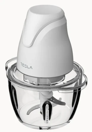 Seckalica TESLA FC302W 400W/bela