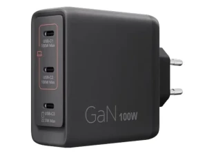 Lenovo Multi-port USB-C 100W GaN punjac