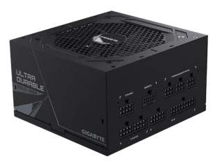 Gigabyte Napajanje GIGABYTE UD1000GM 1000W/ATX/80PlusGold/modularno/crna