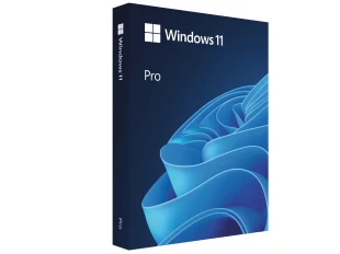 Microsoft Licenca MICROSOFT Retail Windows 11 Pro/64bit/Eng Int/USB/1 PC