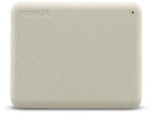 Toshiba Hard disk TOSHIBA Canvio Advance HDTCA10EW3AAH eksterni/1TB/2.5"/USB 3.2/bela