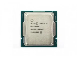 Procesor INTEL Core i5 i5-11400F 6C/12T/2.6GHz/12MB/Rocket Lake/14nm/LGA1200/TRAY