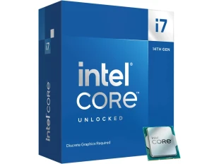 Intel Procesor INTEL Core i7 i7-14700KF 20C/28T/3.4GHz/33MB/125W/LGA1700/BOX
