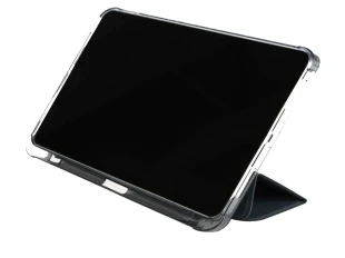 Tucano Futrola za Ipad TUCANO SATIN IPAD AIR 11" M2 2024 BLACK BLUE