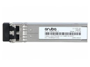HP ProCurve Networking Transceiver ARUBA 1G SFP LC SX 500m MMF XCVR
