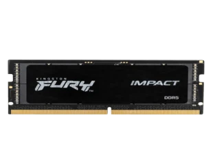 Kingston Memorija KINGSTON 8GB/SODIMM/DDR5/4800MHz/CL38/FURY Impact PnP