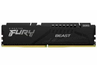 Kingston Memorija KINGSTON 32GB/DIMM/DDR5/5200MHz/CL40/FURY Beast XMP