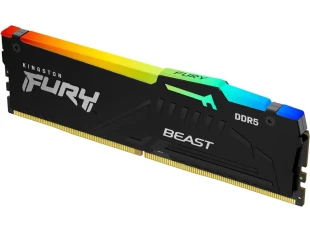 Kingston Memorija KINGSTON 32GB/DIMM/DDR5/5600MHz/CL36/FURY Beast RGB EXPO