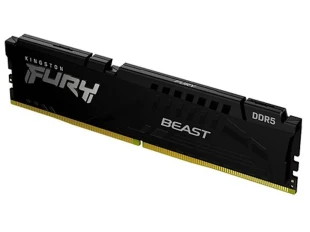 Kingston Memorija KINGSTON 16GB/DIMM/DDR5/5600MHz/CL40/FURY Beast