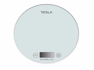 Tesla Kuhinjska vaga TESLA KS200W 5kg/bela