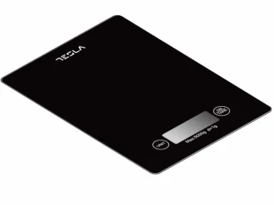 Kuhinjska vaga TESLA KS201B 5kg/crna